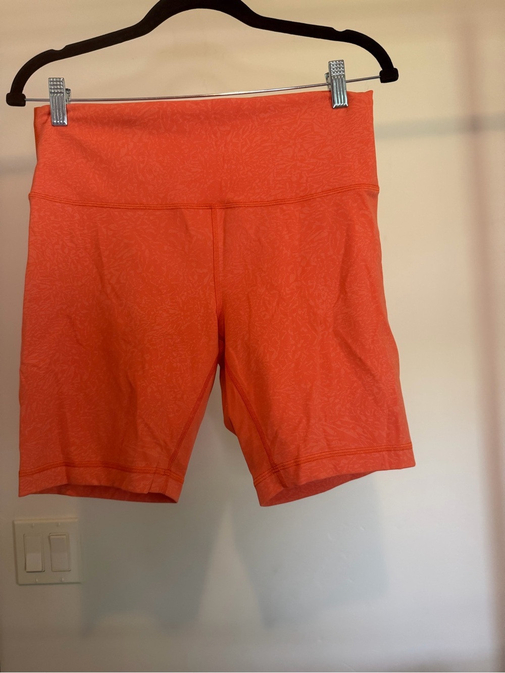 Lululemon Wunder Train High Rise 8” Shorts #62